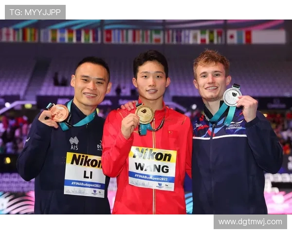 王宗源勇夺世界跳水赛桂冠展现中国青年运动员非凡实力